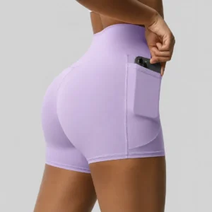 Short Lulú con bolsillo